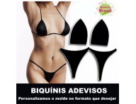 BIQUINI ADESIVO PARA BRONZEAMENTO